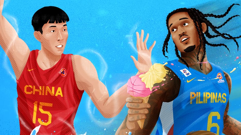 Jordan Clarkson joins star-studded FIBA World Cup ‘Nothing Else Matters’ campaign 